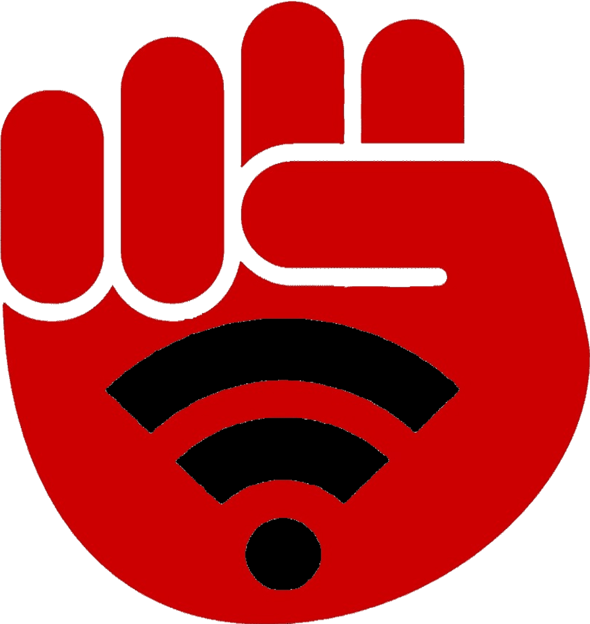 Friends of a Free Internet Logo